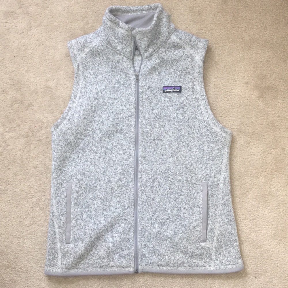 Patagonia Women’s Better Sweater Fleece Vest
